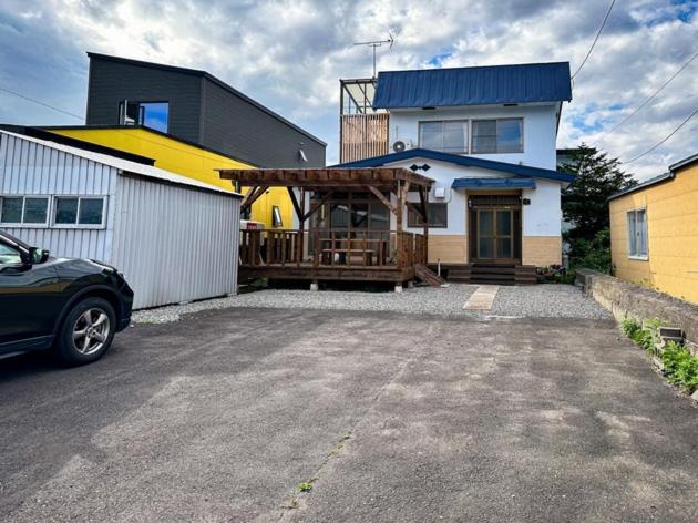 Cosmo St,Inn Noboribetsu - Vacation Stay 87509V エクステリア 写真